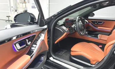 Mercedes-Benz S-Class 2022, 113744 км, за 79500000 KRW - фото 10