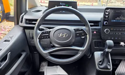 Hyundai Staria 2022, 43181 км, за 27500000 KRW - фото 13