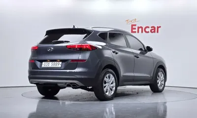 Hyundai Tucson 2019, 130943 км, за 11500000 KRW