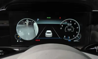 Hyundai Grandeur 2022, 24973 км, за 28900000 KRW - фото 8