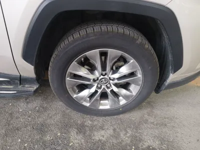Toyota Wildlander 2020, 76700 км, за 92928.24 CNY - фото 8