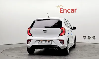 Kia Morning 2019, 46758 км, за 9600000 KRW