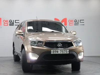 KG_Mobility_Ssangyong KORANDO 2017, 102000 км, за 9900000 KRW - фото 3