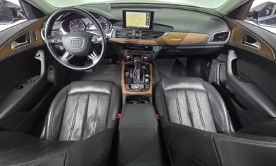 Audi A6 2016, 97706 км, за 12500000 KRW - фото 7