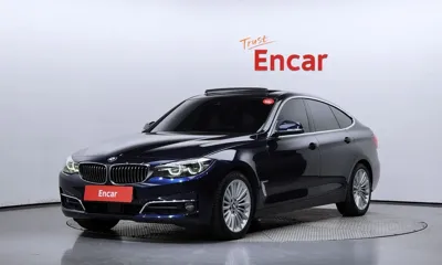 BMW Gran Turismo · 2020 год