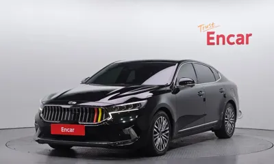 Kia K7 · 2020 год