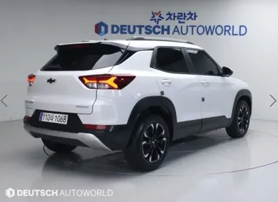 ChevroletGMDaewoo Trailblazer 2022, 28070 км, за 18000000 KRW