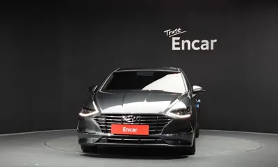 Hyundai Sonata 2021, 7727 км, за 19490000 KRW - фото 3
