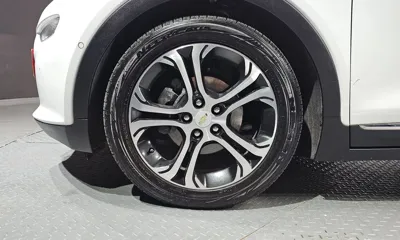 ChevroletGMDaewoo Bolt EV 2019, 176182 км, за 13500000 KRW - фото 5