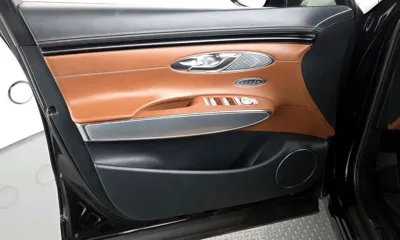 Genesis GV70 2022, 52221 км, за 37990000 KRW - фото 24