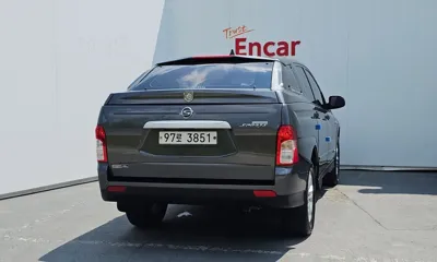 KG_Mobility_Ssangyong KORANDO 2014, 174481 км, за 5300000 KRW