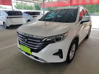 GAC Motor Trumpchi GS5 2019, 85600 км, за 44100 CNY