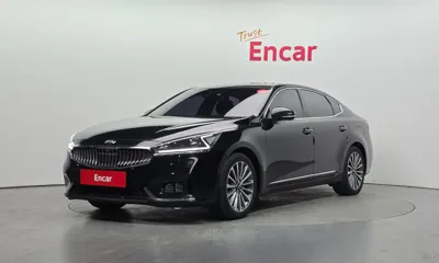 Kia K7 · 2017 год