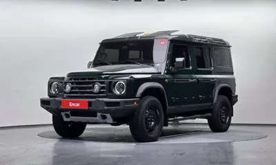 Ineos Grenadier · 2024 год