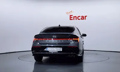 Hyundai Avante 2025, 15893 км, за 24700000 KRW