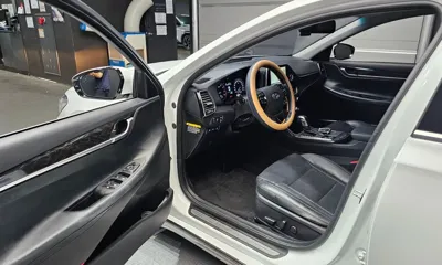 Hyundai Grandeur 2019, 89272 км, за 15800000 KRW - фото 10