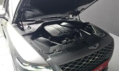 Genesis GV80 2020, 44796 км, за 41000000 KRW - фото 6