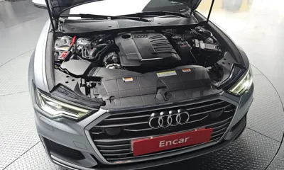 Audi A6 2020, 55704 км, за 26600000 KRW - фото 6