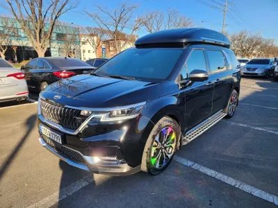 Kia Canival 2021, 59000 км, за 31500000 KRW - фото 6