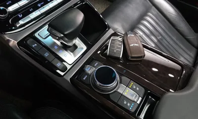 Genesis EQ900 2016, 172808 км, за 15500000 KRW - фото 9