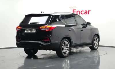 KG_Mobility_Ssangyong Rexton 2019, 74991 км, за 16500000 KRW - фото 2