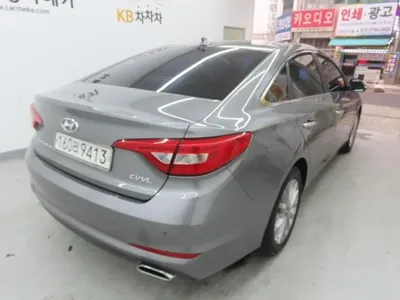 Hyundai Sonata 2017, 122607 км, за 9200000 KRW