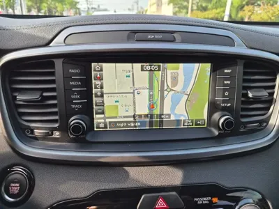 Kia Sorento 2018, 88400 км, за 15800000 KRW - фото 7