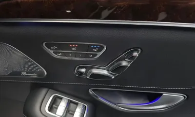 Mercedes-Benz S-Class 2019, 122268 км, за 44000000 KRW - фото 33