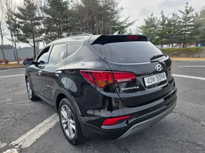 Hyundai Santafe 2018, 108760 км, за 16990000 KRW - фото 6