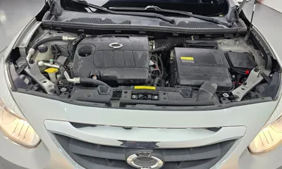 Renault-KoreaSamsung SM3 2012, 90680 км, за 2800000 KRW - фото 6