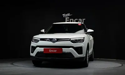 KG_Mobility_Ssangyong TIBOLI 2022, 36657 км, за 13800000 KRW