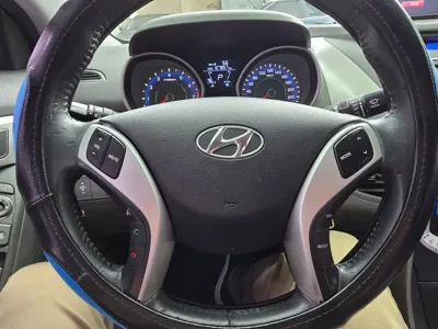 Hyundai Avante 2012, 127857 км, за 3800000 KRW - фото 9