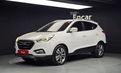 Hyundai Tucson 2015, 215476 км, за 4500000 KRW - фото 1