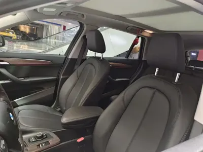 BMW X1 2017, 109000 км, за 56000 CNY - фото 11
