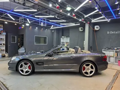 Mercedes-Benz SL-Class 2009, 201000 км, за 24500000 KRW - фото 20