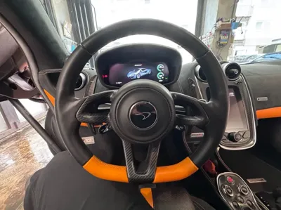 McLaren 570S 2017, 30500 км, за 149000000 KRW - фото 10