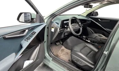 Kia Niro 2022, 34725 км, за 26900000 KRW - фото 10