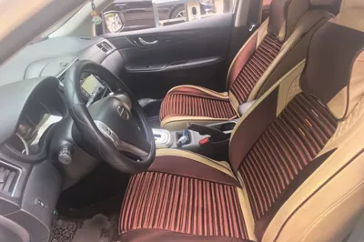 Nissan Tiida 2016, 67600 км, за 40937.37 CNY - фото 15
