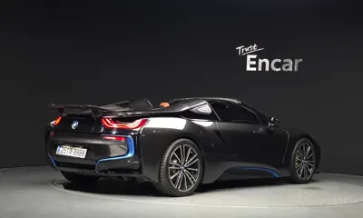 BMW i8 2019, 73740 км, за 89000000 KRW