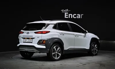 Hyundai Kona 2018, 108587 км, за 12790000 KRW