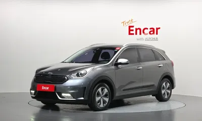 Kia Niro 2017, 60538 км, за 14900000 KRW - фото 1