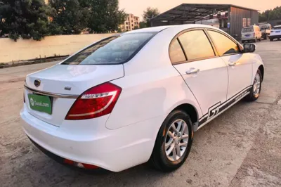 Geely Auto Emgrand 2016, 38100 км, за 30247.12 CNY - фото 6