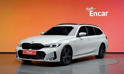BMW 3-Series · 2024 год