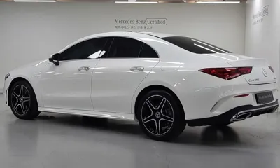 Mercedes-Benz CLA-Class 2023, 20610 км, за 38000000 KRW