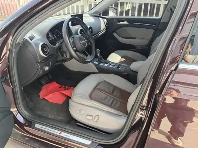 Audi A3 2020, 61000 км, за 69800 CNY - фото 8