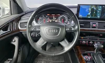 Audi A6 2014, 185493 км, за 7900000 KRW - фото 13