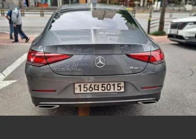 Mercedes-Benz CLS-Class 2019, 126470 км, за 30790000 KRW