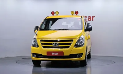 Hyundai Starex 2016, 84111 км, за 11000000 KRW