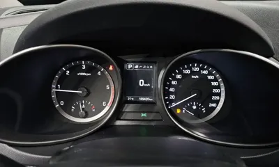 Hyundai Santafe 2016, 189420 км, за 9700000 KRW - фото 8