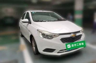 Chevrolet Sail 2016, 7000 км, за 34676.44 CNY - фото 3